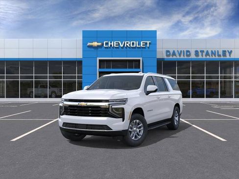 New 2026 Chevrolet Suburban LS w/ Max Trailering Package RWD image 51