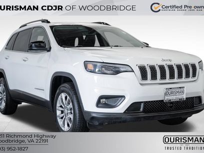 Used 2022 Jeep Cherokee Latitude Lux w/ Sun & Sound Group