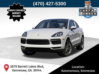 Used 2021 Porsche Cayenne S