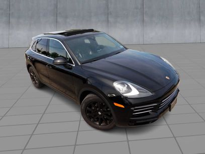 Used 2020 Porsche Cayenne