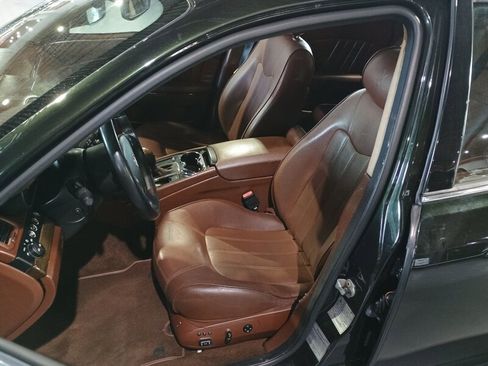 Used 2009 Maserati Quattroporte RWD image 8