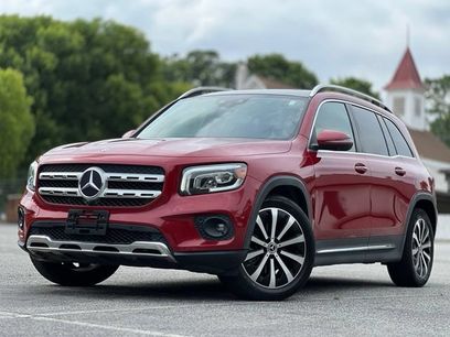 Used 2020 Mercedes-Benz GLB 250 4MATIC w/ Premium Package