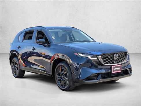 New 2026 MAZDA CX-5 2.5 S w/ Premium Package image 7