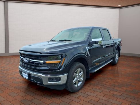 Used 2024 Ford F150 XLT w/ Equipment Group 302A MID AWD/4WD image 4