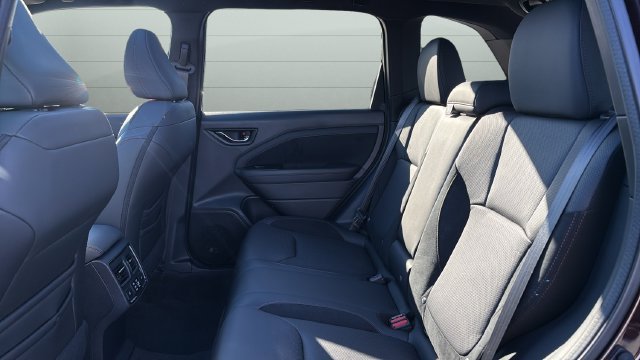 New 2026 Subaru Forester Touring AWD/4WD image 26