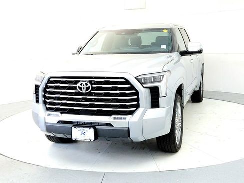 New 2026 Toyota Tundra Capstone AWD/4WD image 2