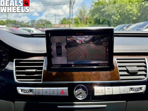 Used 2015 Audi A8 L 3.0T AWD/4WD image 23