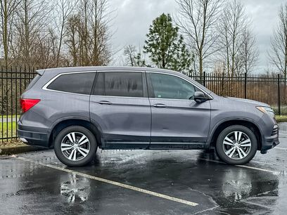 Used 2018 Honda Pilot EX-L