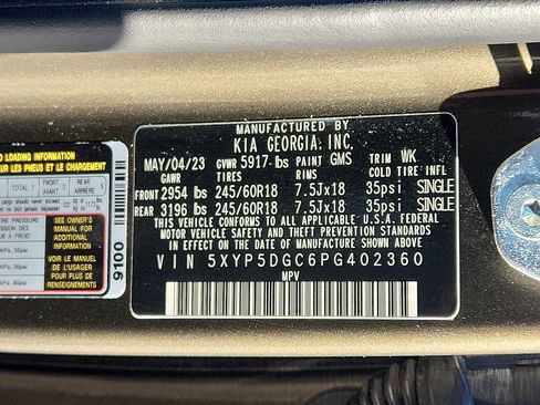 Used 2023 Kia Telluride SX X-Pro image 29