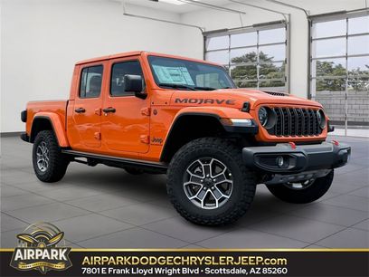 New 2025 Jeep Gladiator Mojave w/ Safety Group
