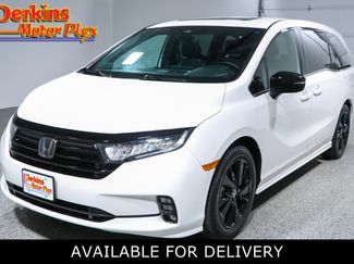 Used 2023 Honda Odyssey Sport video 1