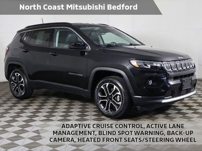 Used 2022 Jeep Compass Limited