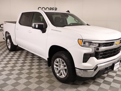 Used 2024 Chevrolet Silverado 1500 LT w/ Convenience Package II