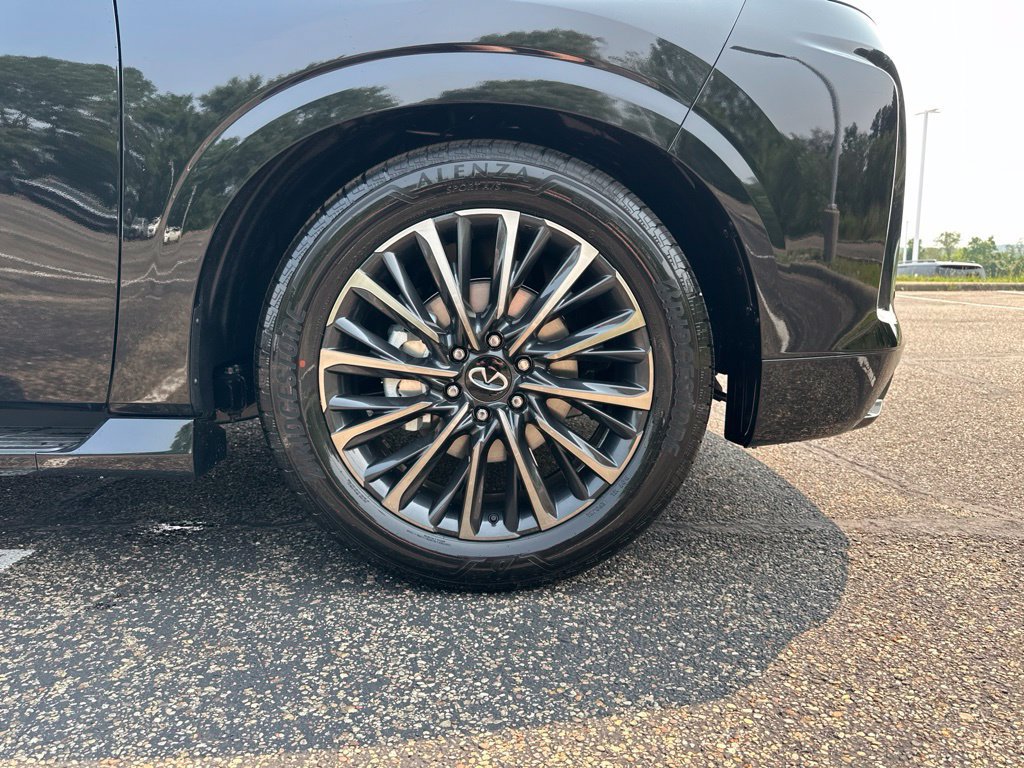 New 2027 INFINITI QX80 Autograph AWD/4WD image 9