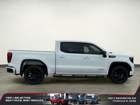 New 2026 GMC Sierra 1500 Elevation RWD image 10