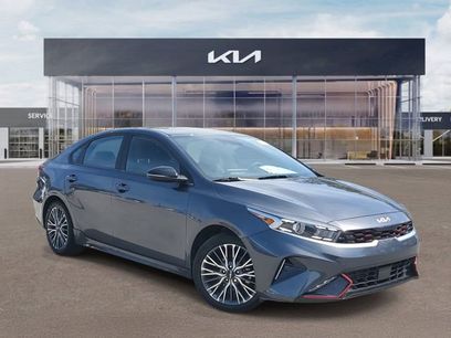 Certified 2023 Kia Forte GT-Line w/ GT-Line Premium Package