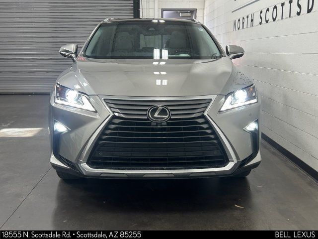 Used 2017 Lexus RX 350 AWD w/ Premium Package image 5
