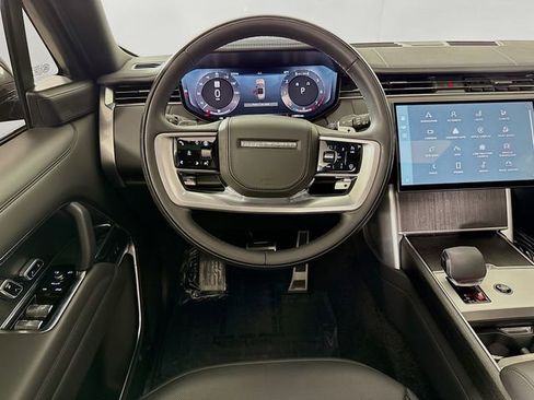 Certified 2024 Land Rover Range Rover Long Wheelbase SE image 25