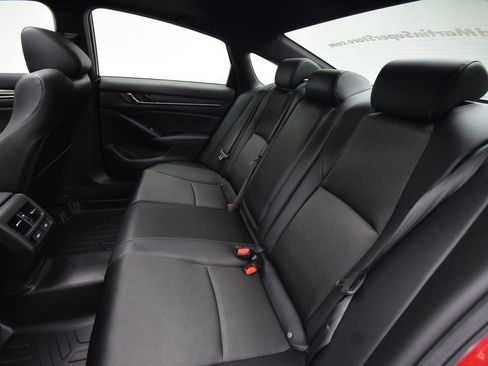 Used 2022 Honda Accord Sport image 25