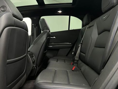 Used 2024 Cadillac XT4 Sport image 27