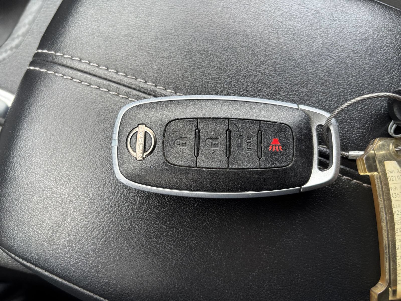 Used 2025 Nissan Sentra SV FWD image 20