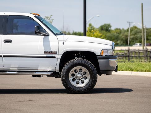 Used 2002 Dodge Ram 2500 Truck 4x4 Quad Cab image 18