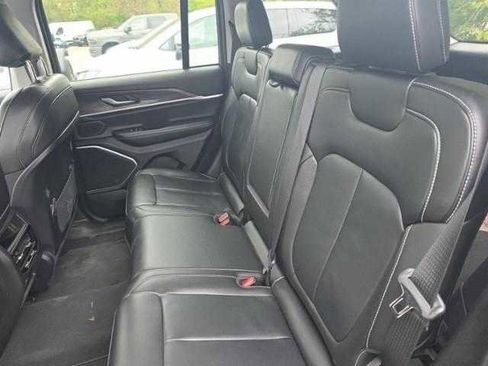 Used 2022 Jeep Grand Cherokee Limited 4xe AWD/4WD image 5
