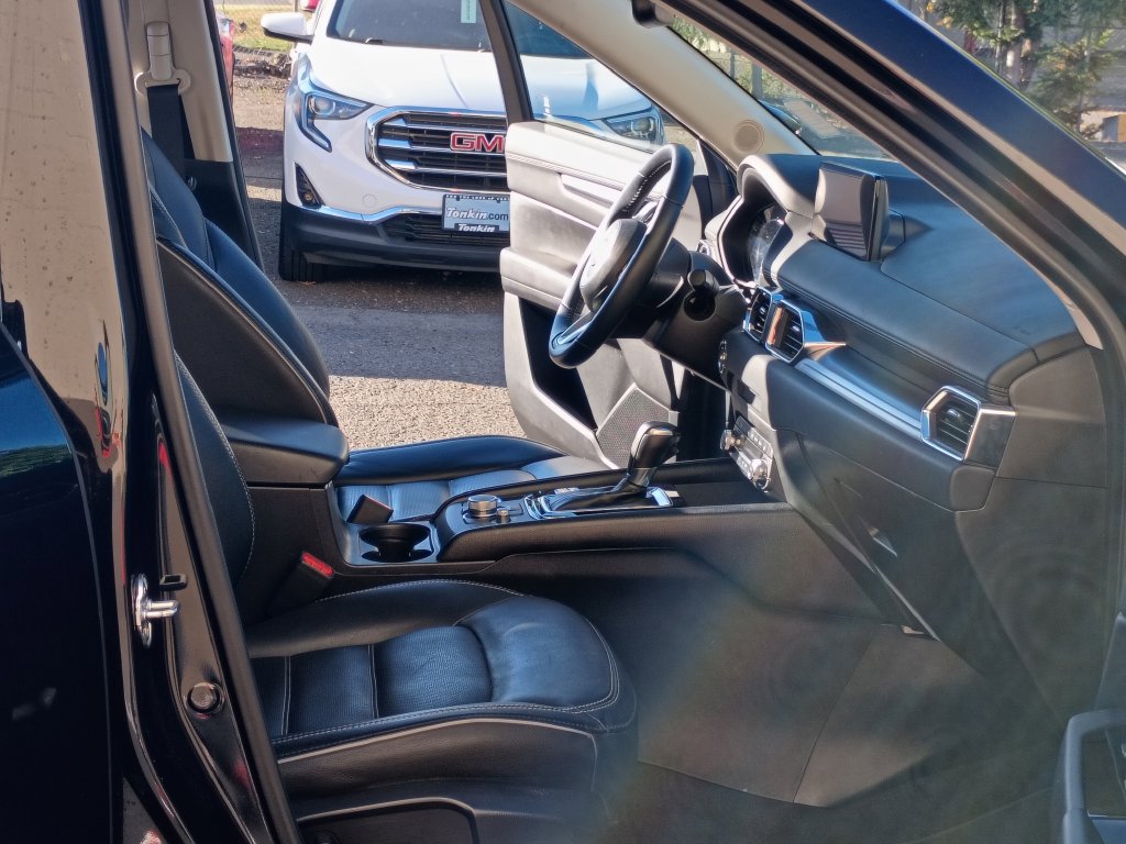 Used 2025 MAZDA CX-5 AWD 2.5 S w/ Preferred Package image 18