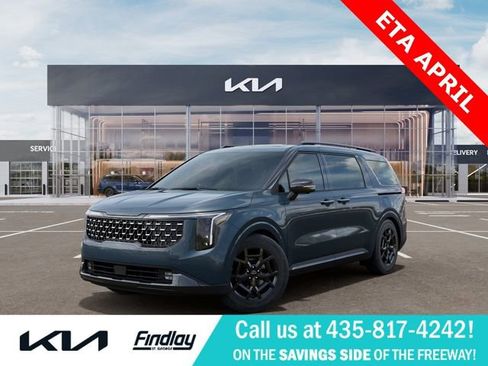 New 2026 Kia Carnival SX Prestige image 1