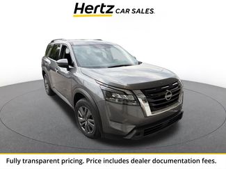 Used 2025 Nissan Pathfinder SV AWD/4WD video 1