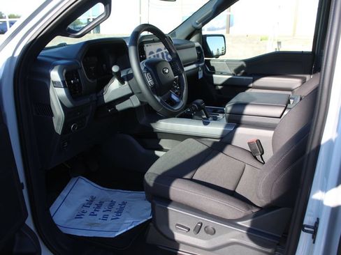 New 2026 Ford F150 XLT w/ Equipment Group 302A MID AWD/4WD image 22
