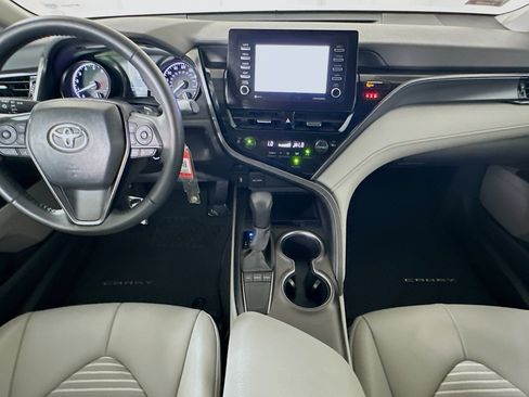 Used 2023 Toyota Camry SE FWD image 26