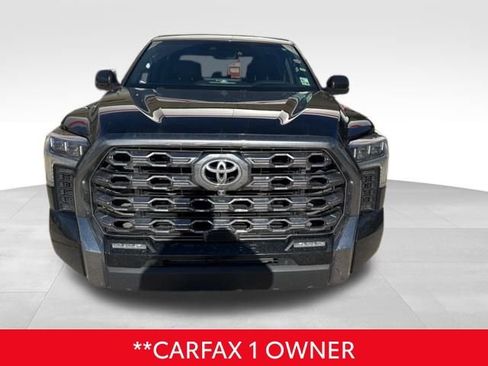 Used 2024 Toyota Tundra Platinum image 2