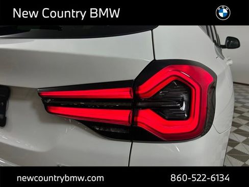 Used 2022 BMW X3 xDrive30i w/ Convenience Package AWD/4WD image 31