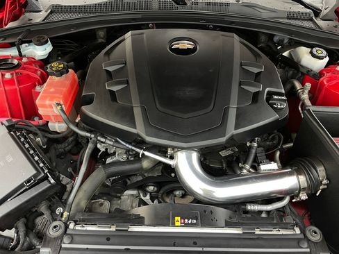 Used 2018 Chevrolet Camaro LT w/ RS Package RWD image 42