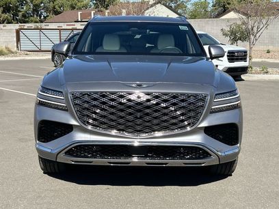 Used 2025 Genesis GV80 3.5T Prestige