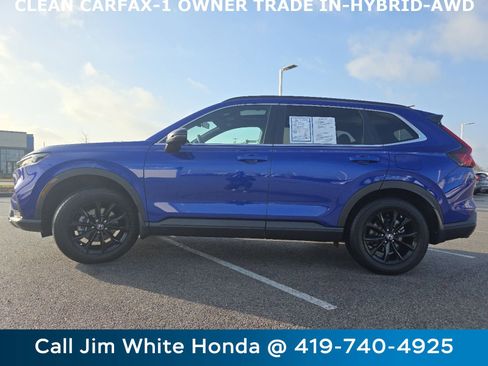 Certified 2023 Honda CR-V Sport image 15