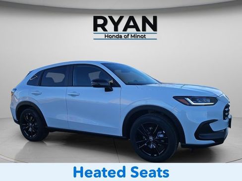 New 2026 Honda HR-V Sport image 12
