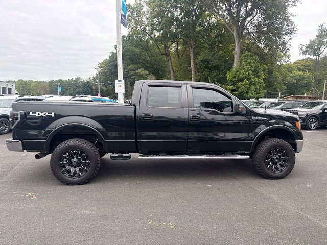 Used 2010 Ford F150 Lariat AWD/4WD image 10