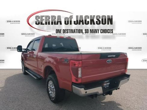 Used 2022 Ford F250 XLT w/ XLT Premium Package AWD/4WD image 7