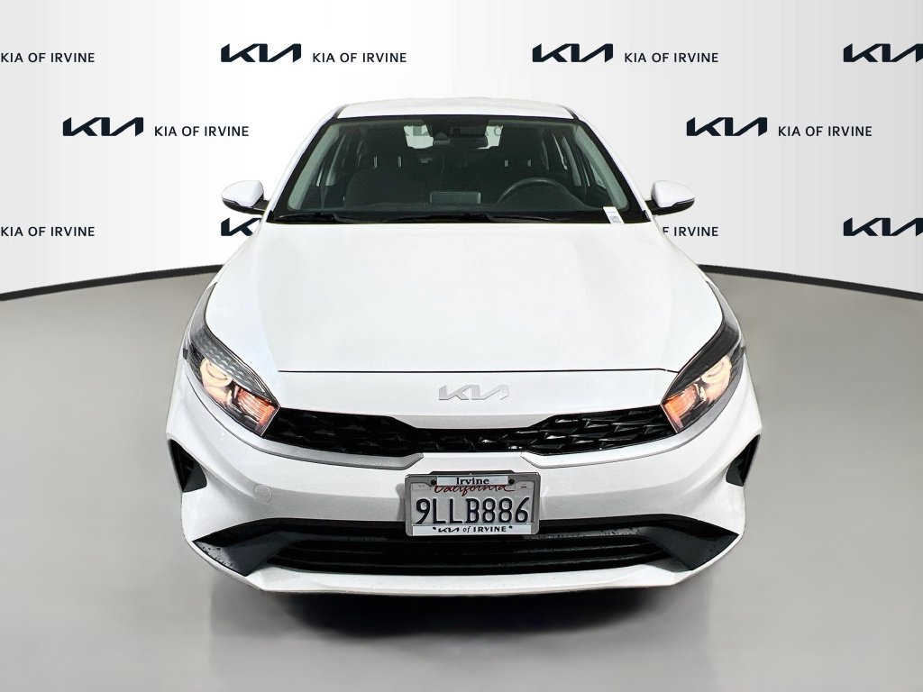 Certified 2024 Kia Forte LXS w/ LXS Technology Package FWD image 2
