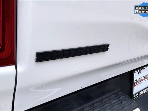 Used 2022 RAM 1500 Big Horn image 11