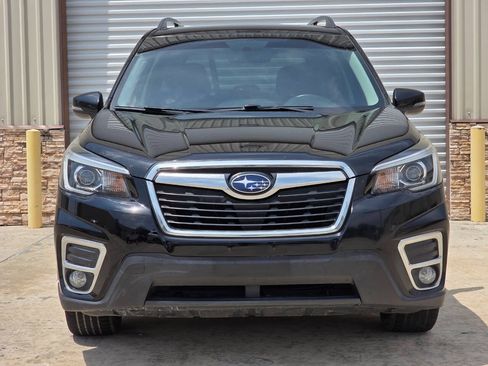 Used 2019 Subaru Forester Limited w/ Popular Package #3 AWD/4WD image 7
