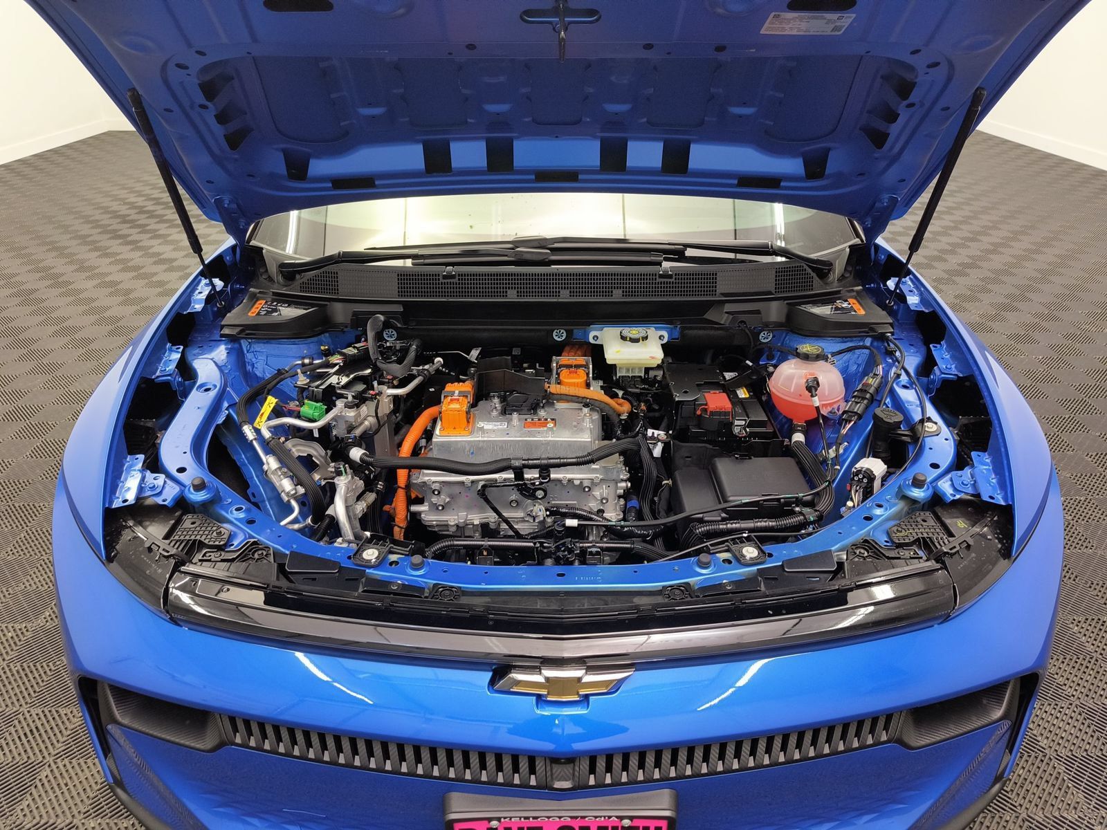 New 2026 Chevrolet Equinox EV LT w/ LPO, All-Weather Mat Package AWD/4WD image 30