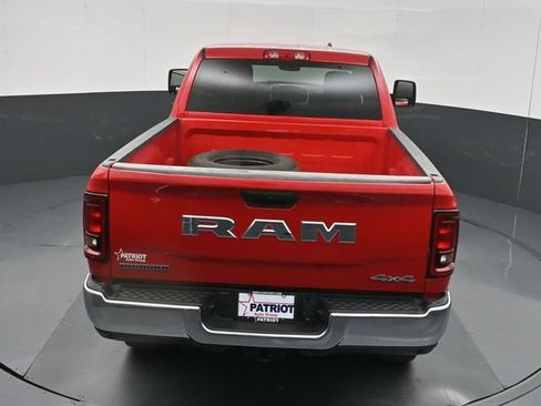 Used 2026 RAM 2500 Big Horn AWD/4WD image 38