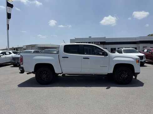 Used 2022 GMC Canyon Elevation Standard w/ Convenience Package RWD image 4
