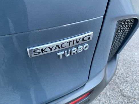 Certified 2025 MAZDA CX-50 2.5 Turbo w/ Premium Plus Pkg image 16