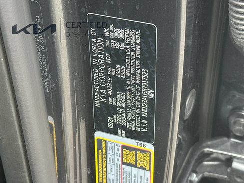 Used 2024 Kia Soul S FWD image 29