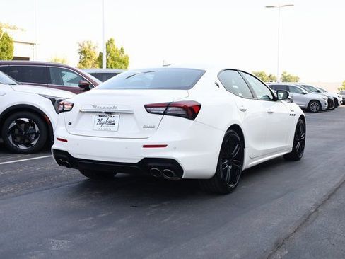 Certified 2024 Maserati Ghibli Modena Ultima Q4 image 4