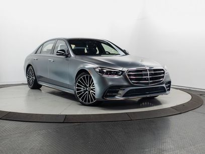 Used 2023 Mercedes-Benz S 580 4MATIC Sedan